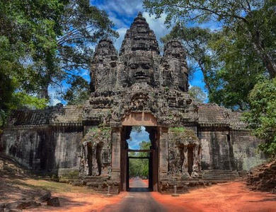 Circuit De la Baie d'Halong aux Temples d'Angkor
