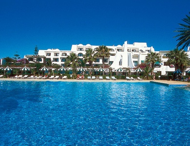 Hôtel Hasdrubal Thalassa & Spa Port El Kantaoui ****
