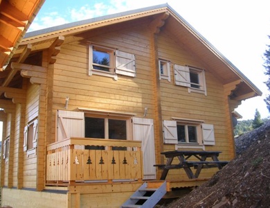Les Chalets du Hameau des Cimes