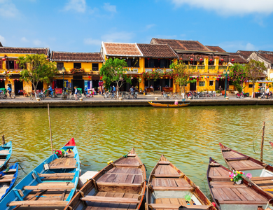 OPN - Circuit Kappa Découverte Au Charme Vietnamien