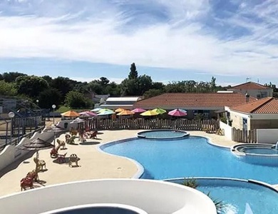 Camping Les Aventuriers de la Calypso, 4*