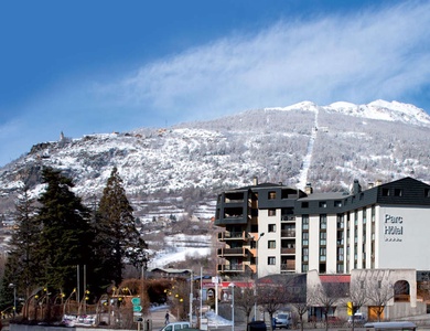 Séjour au coeur des Hautes-Alpes à Briançon - 4*