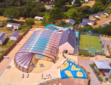 Camping Le Saint Jacques 4*
