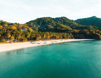 Circuit De Manille aux perles de Palawan : l'âme des Philippines