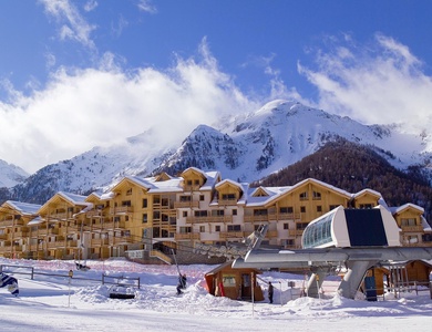 Résidence Madame Vacances Le Parc des Airelles 3*