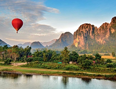 Circuit Cambodge et Laos autrement