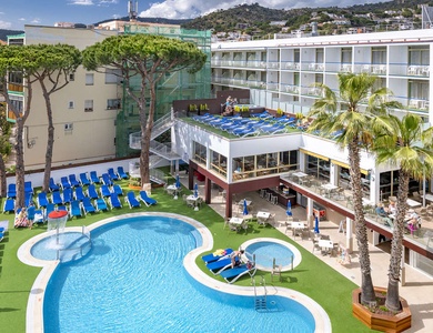 Hotel GHT Costa Brava & Spa 3*