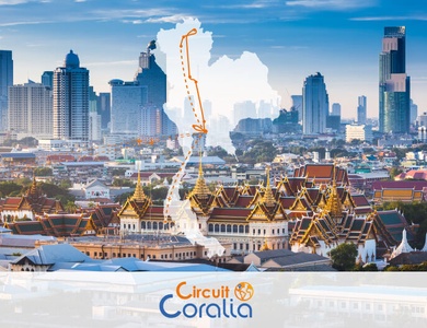 Circuit Les Perles Du Siam & Détente Au Kappa Club Ananea Beyond Resort Khaolak 4*