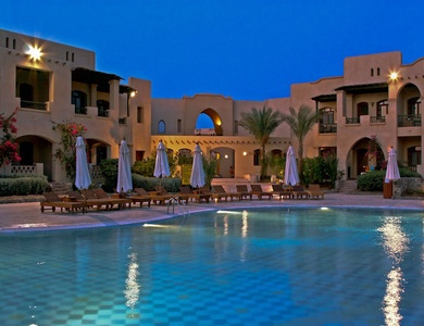 Hôtel Three Corners Rihana Resort 4*