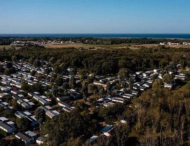 Camping Siblu Mer Et Soleil - FunPass inclus, 5*