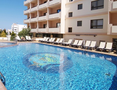Hôtel Invisa La Cala 4*