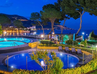 Week-end à Saint-Jean-Cap-Ferrat - 3*