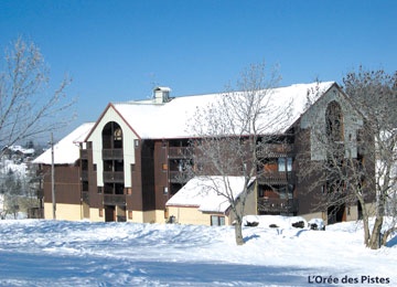 Residence Adraits / Risoux / Orée