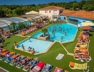 Camping Oléron Loisirs 4*