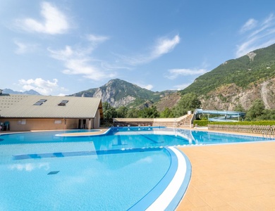 Camping Le Colporteur, 4*