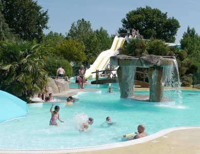 Camping Cote O Carnac 4*
