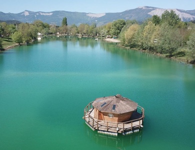 Camping Koawa le Lac Bleu, 3*
