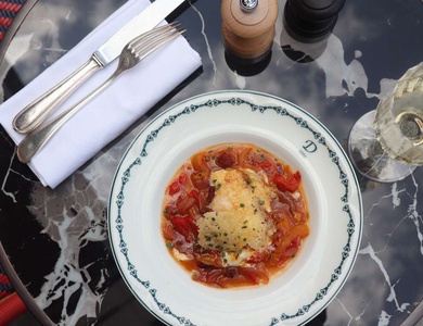 Séjour Plaisirs Gourmands - 4*