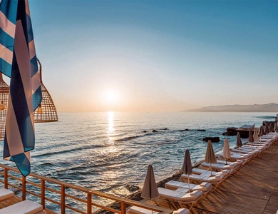 Hôtel Palmera Beach Hotel & Spa 4* (Adult Only +18)