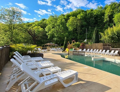 Camping La Forêt, 4*