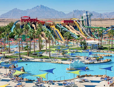 Hôtel Titanic Resort & Aqua Park 4*