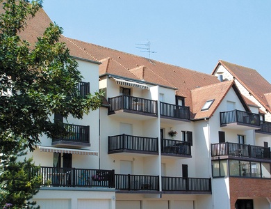Residenties Lagrange Cabourg