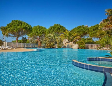 Camping La Baie du Kernic 3*