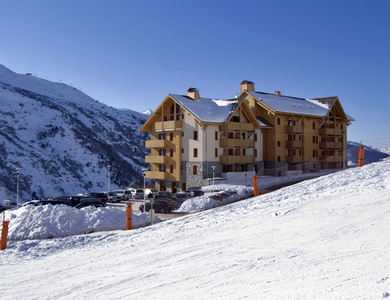 Résidence Le Vermont 4*