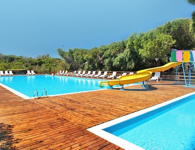 Camping Bella Sardinia, 3*