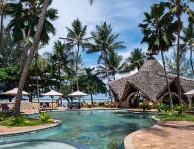 Hôtel Palumbo Mnemba View Resort 4*