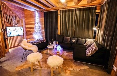 Chalet Le Pure Altitude