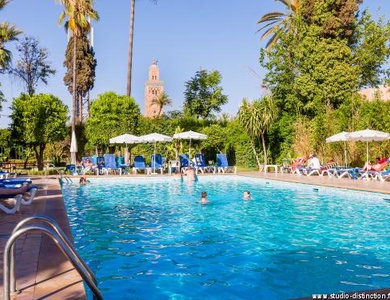 Hôtel Chems 3* sup