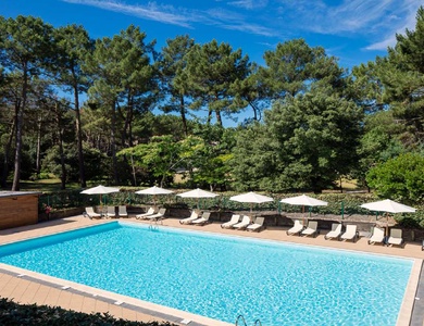 Escapade romantique et bien-être dans un hôtel **** près de l'Océan à Lacanau - 4*