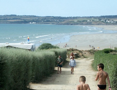 Camping Pors Ar Vag