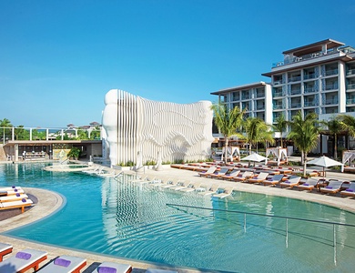 Hôtel Breathless Montego Bay Resort et Spa 5* Adult Only