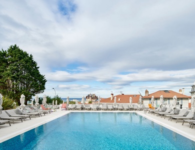Hôtel-Résidence le Grand Large 3*