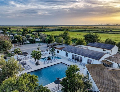 Camping Crin Blanc, 3*