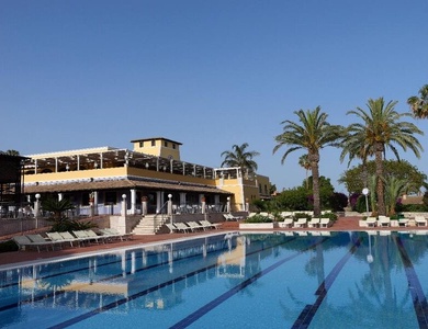 Hôtel Baia Samuele 4*