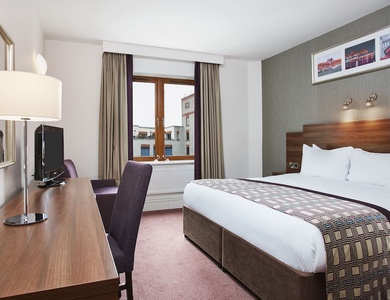 Hôtel Jurys Inn Dublin Christchurch 4*