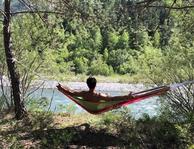 Camping Domaine de l'Ubaye, 5*