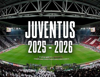 Match foot Juventus - Saison 2025-2026 avec hôtel 4*