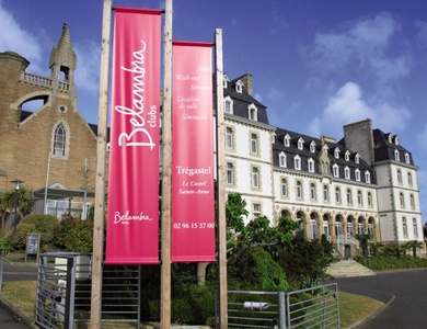 Belambra Clubs Le Castel Sainte Anne 3B en demi-pension