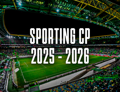 Match foot Sporting CP - Saison 2025-2026 avec hôtel 4*