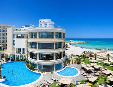 Hôtel Sousse Palace Hotel & Spa 5 *