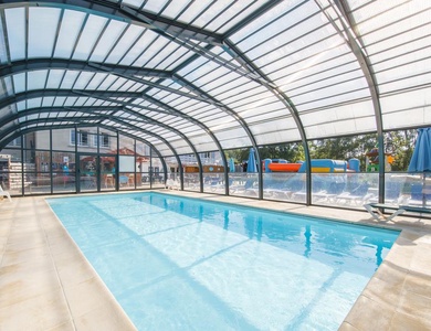 Camping Paradis - Les Chanterelles, 4*