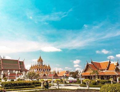 Circuit Thaïlande Traditionnelle