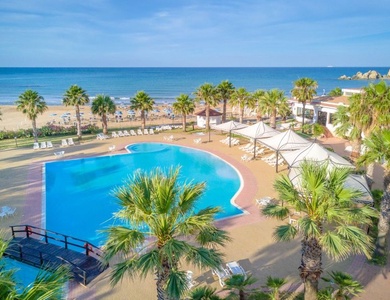 Hôtel Baia D'Oro 4*
