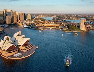 CIRCUIT LES ESSENTIELS DE L'AUSTRALIE