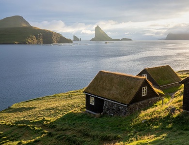 Autotour Sur la route : Trésors des îles Féroé - 7J/6N