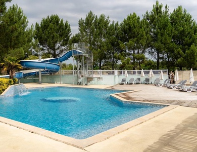 Camping La Pointe du Médoc, 4*